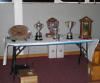 Evening Trophy table