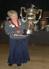 Pauline and the Hidalgo Trophy