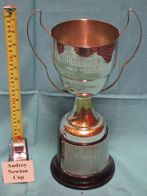 Aurdey Newton Trophy