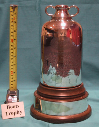 Boots Trophy