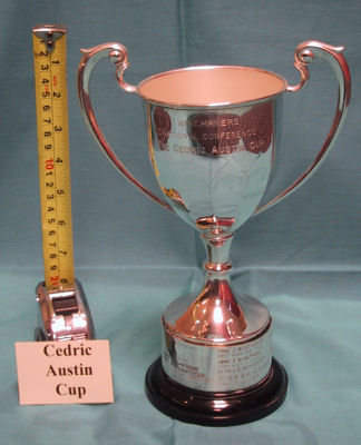 Cedric Austin Cup