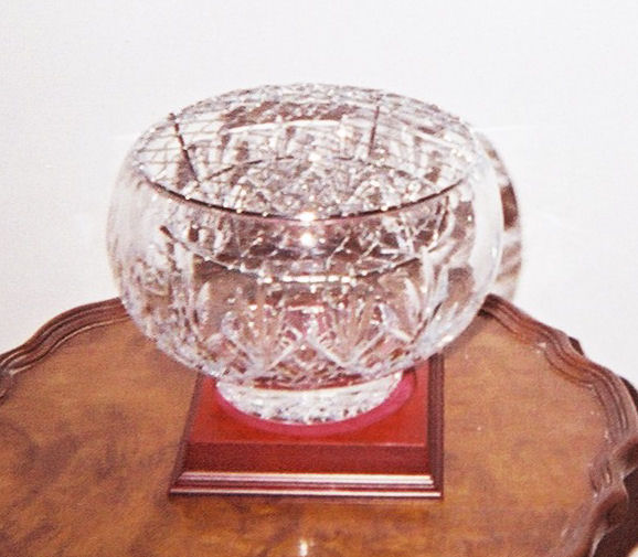 Doreen Barns Trophy