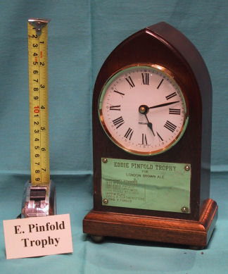 Eric Pinfold Trophy