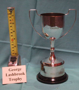 George Lashbrook Trophy