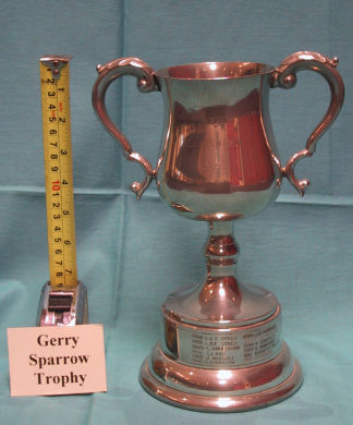 Gerry Sparrow Trophy