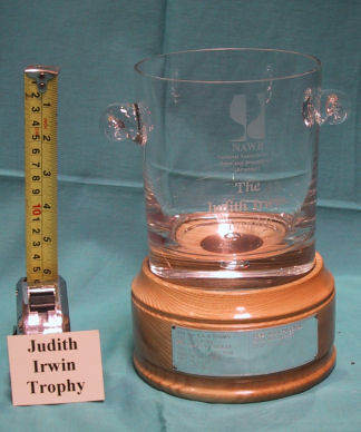 Judith Irwin Trophy