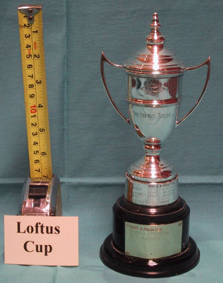 Loftus Trophy