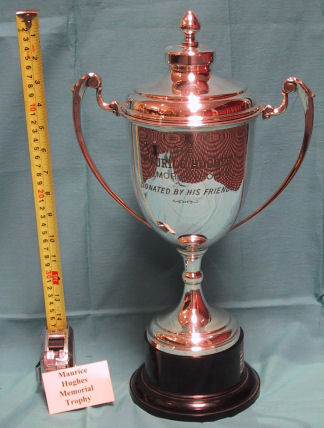 Maurice Hughes Memorial Trophy