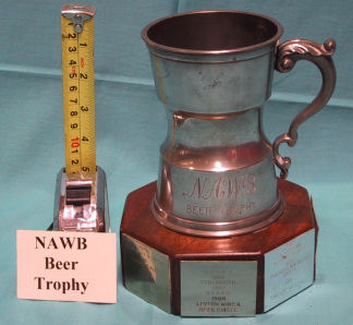 NAWB Beer Trophy