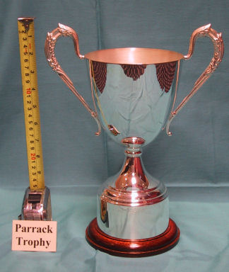 Parrack Trophy