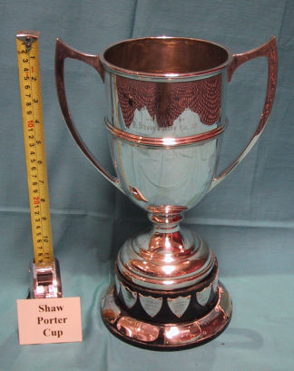 Shaw Porter Cup