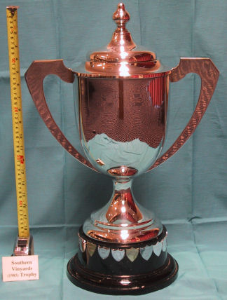 Southern Vineyards 1983 Trophy