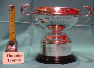 Timmins Trophy