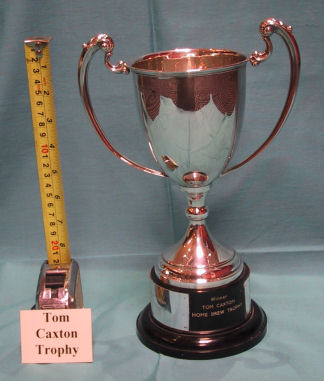 Tom Caxton Trophy