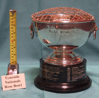 Tyneside Nationals Rose Bowl