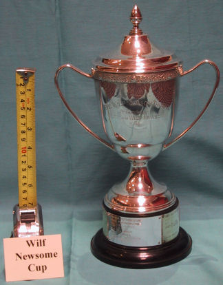 Wilf Newsom Trophy